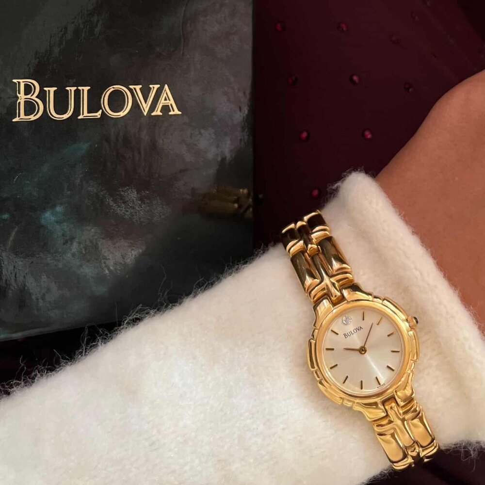 Vintage Bulova Watch